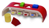 Wooden Bouncing Sorter