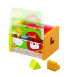 Wooden Safari Sorter