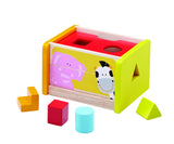 Wooden Safari Sorter