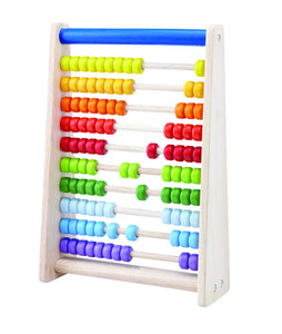 Wooden Frame Abacus