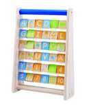 Wooden Frame Alphabet & Pictures