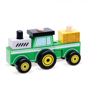 Wonderworld's Make A Tractor