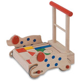 Wooden Walker with Blocks