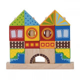 Wooden Building Blocks