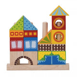 Wooden Building Blocks