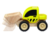 Wooden Toy Mini Loader