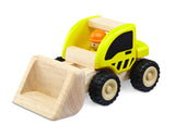 Wooden Toy Mini Loader