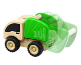 Wooden Toy Mini Dumper