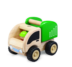 Wooden Toy Mini Dumper