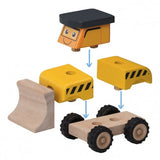 Wonderworld's Wooden Build a Loader