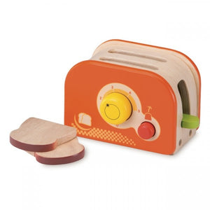 Wooden Toy Wonder Toaster