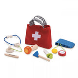 Wooden Toy Handy Doctor Set