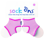 Sock On - Brights 6-12 months