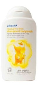 Squeaky Clean Shampoo And Bodywash