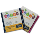 Munch Food Wraps - Botanical