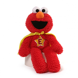 Elmo Superhero Take Along 30cm