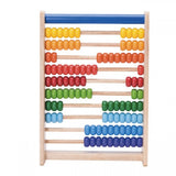 Wooden Frame Abacus