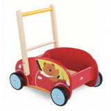 Wonderworld's Wooden Baby Walker