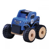 Wonderworld's Wooden Big Wheel Truck