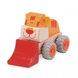 Wooden Toy Tiger Loader