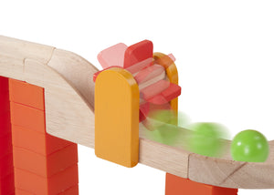 Wooden Trix Tracks Spin & Swirl