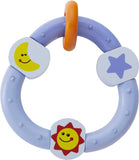 Wonderworld's Sky Blue Rattle